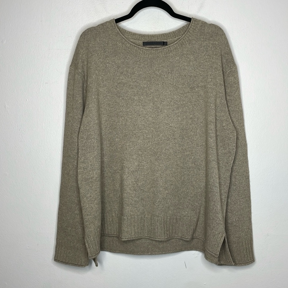 Jenni Kayne | Everyday Sweater Wool & Cashmere Blend Size XXL - Picture 2 of 8